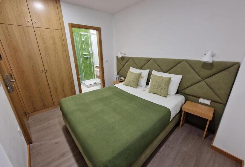 غرفة قياسية, Soldouro Train Suites