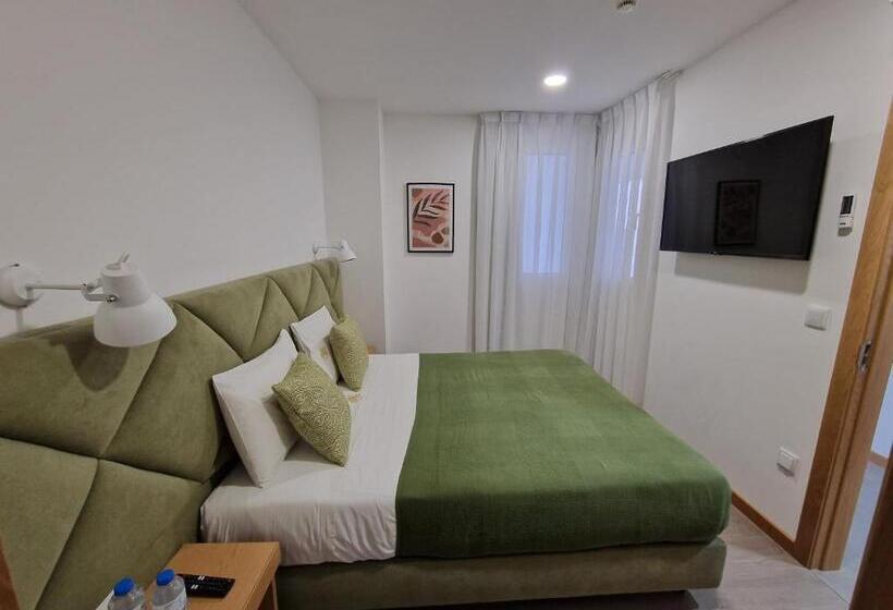 غرفة قياسية, Soldouro Train Suites