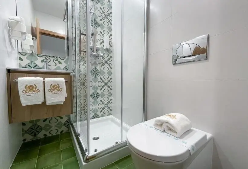 اتاق اکونومی, Soldouro Train Suites