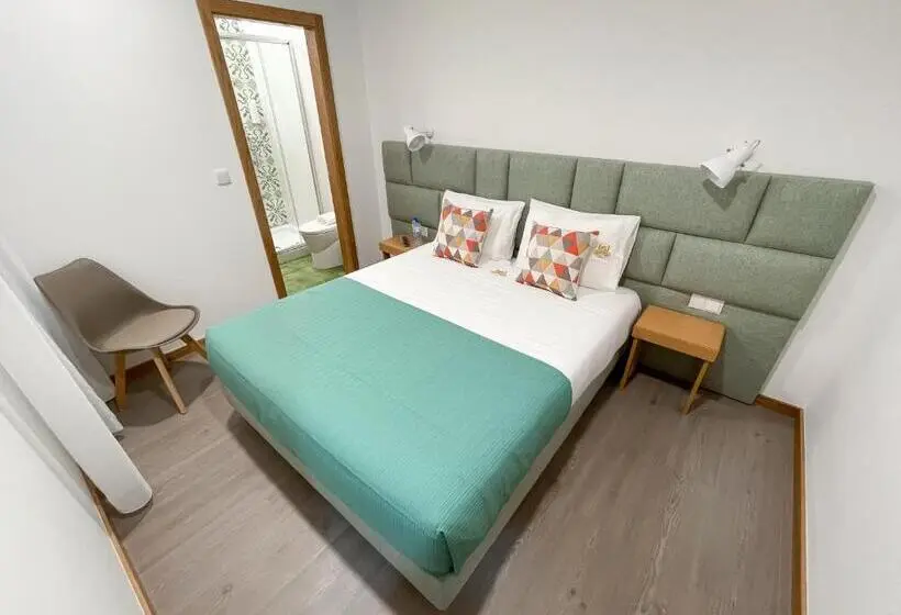 اتاق اکونومی, Soldouro Train Suites