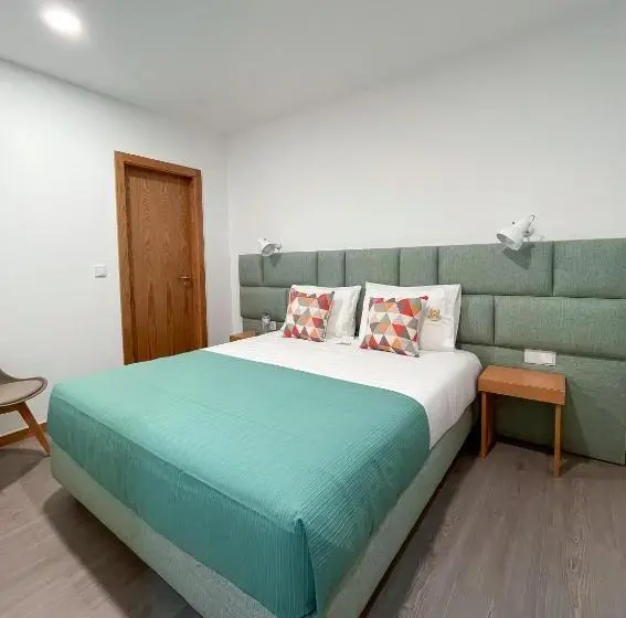 اتاق اکونومی, Soldouro Train Suites