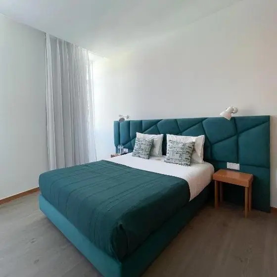 اتاق استاندارد با تخت بزرگ, Soldouro Train Suites