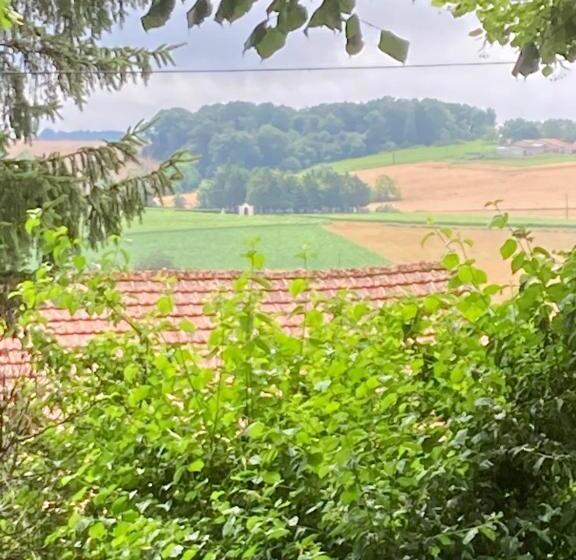 ガーデンビューファミリールーム, 7 Dagnaud De La Tude Our Family Farmhouse Style Home With En Suite