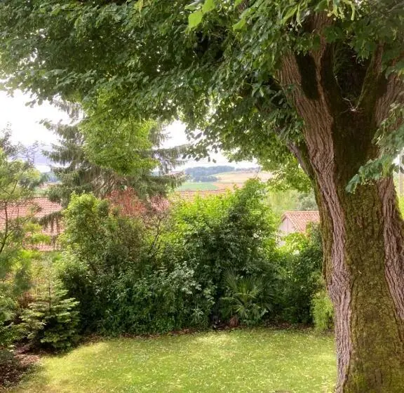 ガーデンビューファミリールーム, 7 Dagnaud De La Tude Our Family Farmhouse Style Home With En Suite