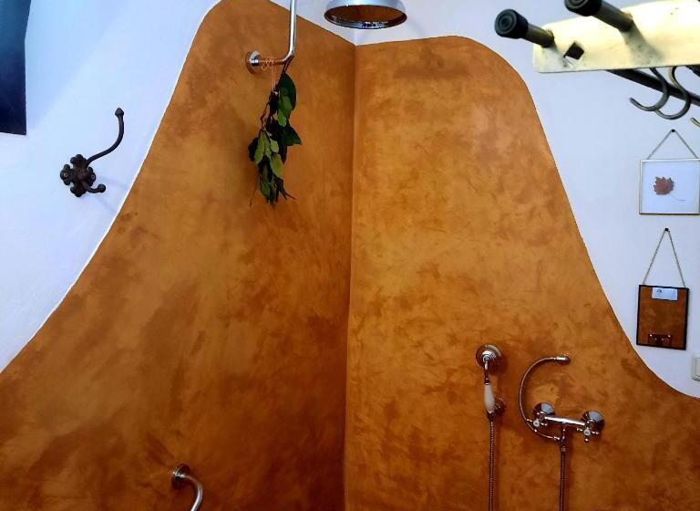 غرفة قياسية, Alpujarra Guesthouse, Habitaciones En Un Cortijo Sostenible Y Aislado En Medio De La Nada En Parque