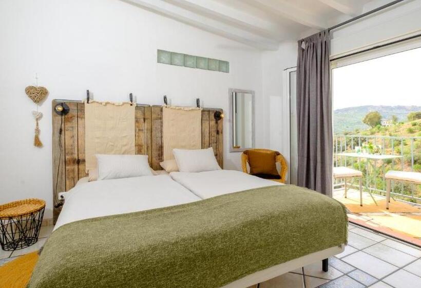 חדר סטנדרט עם מיטת קינג, Casa La Quinta