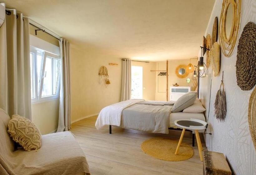 חדר סטנדרט עם מיטת קינג, Casa La Quinta