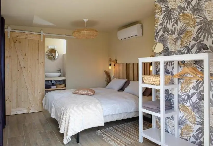 デラックスルーム, Casa La Quinta