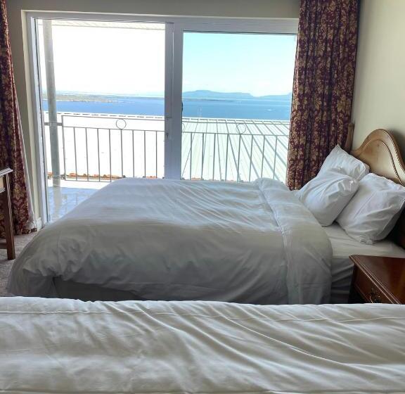 اتاق خانوادگی, Haven Rooms Sea View At The Blue Haven