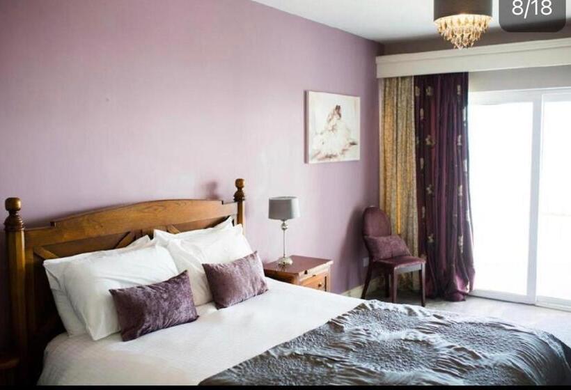 اتاق لوکس با بالکن و چشمانداز دریا, Haven Rooms Sea View At The Blue Haven