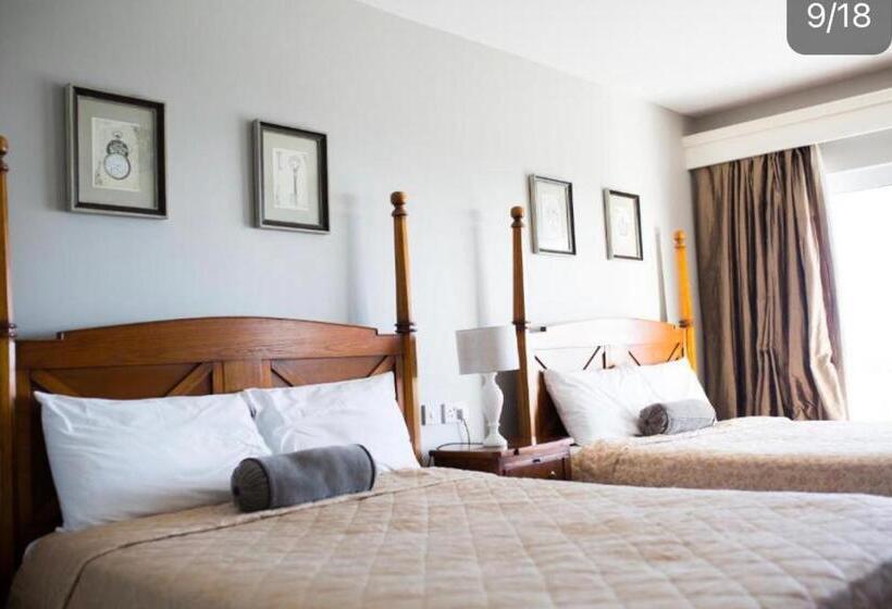 اتاق استاندارد, Haven Rooms Sea View At The Blue Haven