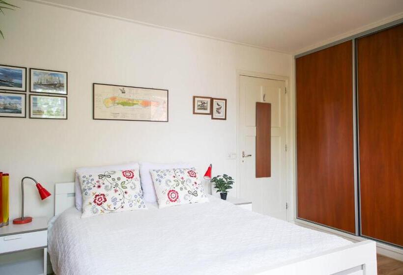 스탠다드 테라스 룸, Logement Het Herenwaltje