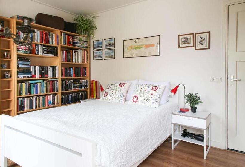 스탠다드 테라스 룸, Logement Het Herenwaltje