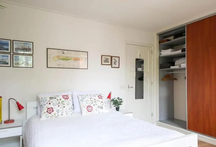 テラス付きスタンダードルーム, Logement Het Herenwaltje