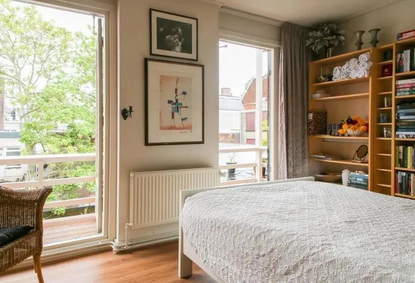 テラス付きスタンダードルーム, Logement Het Herenwaltje