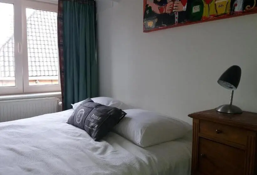 テラス付きスタンダードルーム, Logement Het Herenwaltje