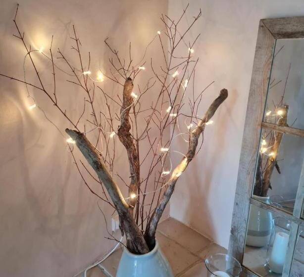 带大床的标准间, Maison Des Bourgades