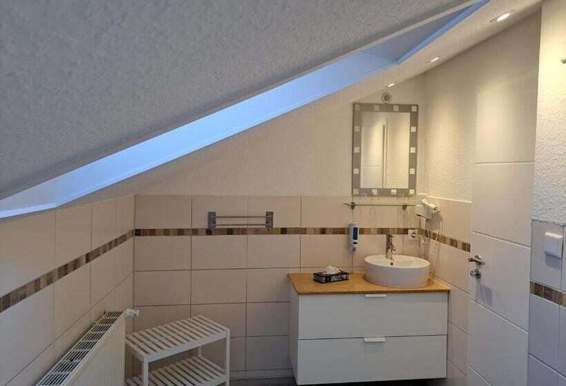 اتاق استاندارد چهار تخته, Mertinkus Nordsee