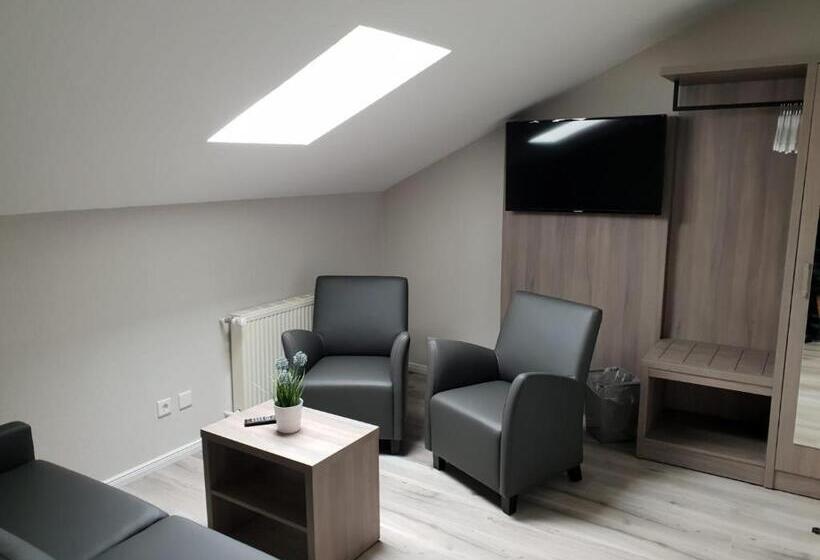 اتاق استاندارد چهار تخته, Mertinkus Nordsee