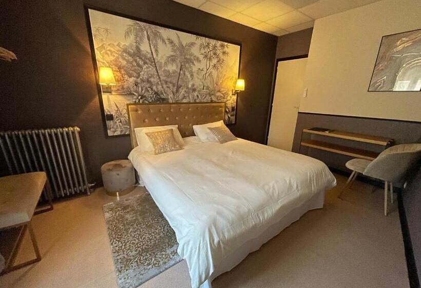 스탠다드 발코니 룸, Coco Marco Hôtel