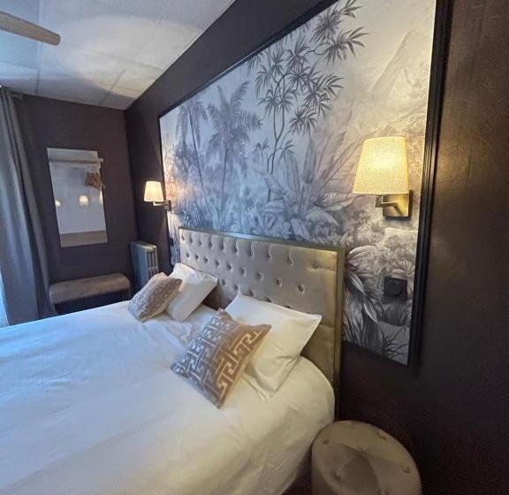 스탠다드 발코니 룸, Coco Marco Hôtel