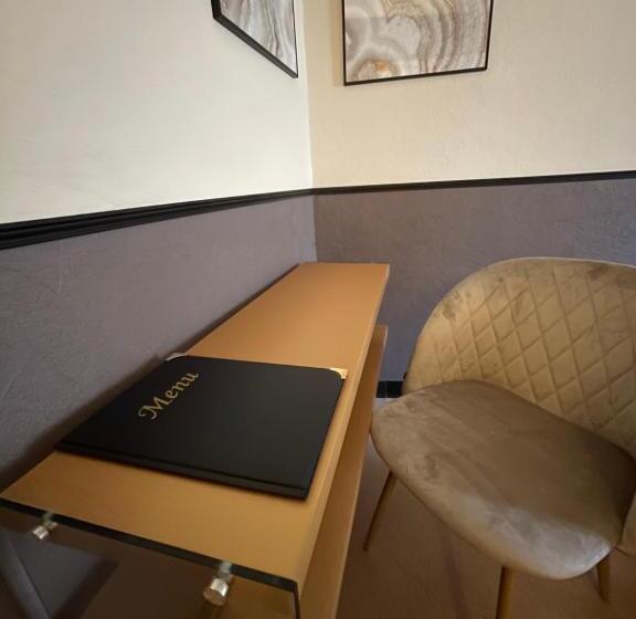 스탠다드 발코니 룸, Coco Marco Hôtel