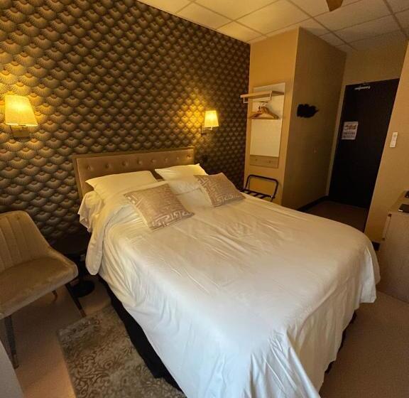 스탠다드 룸 공동 욕실, Coco Marco Hôtel