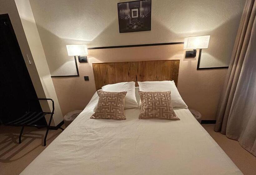 스탠다드 룸 공동 욕실, Coco Marco Hôtel