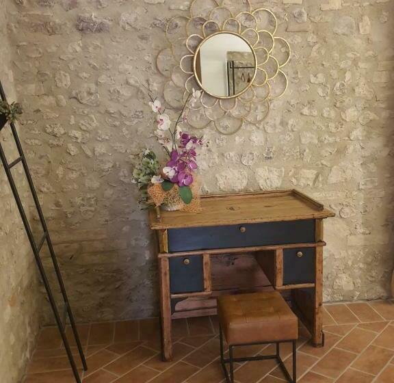 غرفة سوبيريور, Villa Proserpina