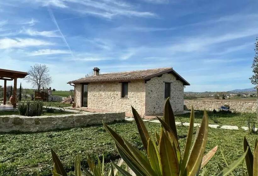 スイート, Villa Proserpina