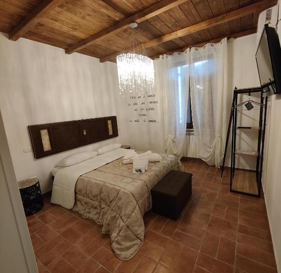 غرفة قياسية, Villa Proserpina