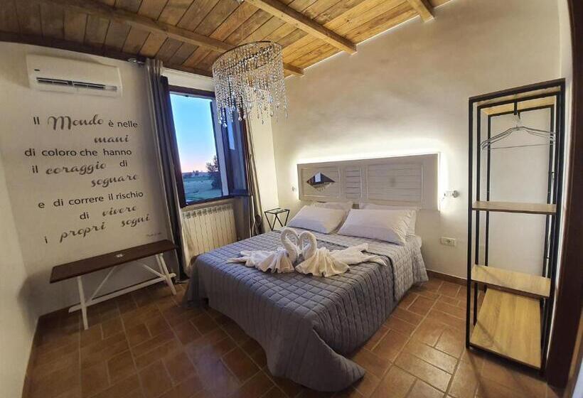 غرفة قياسية, Villa Proserpina