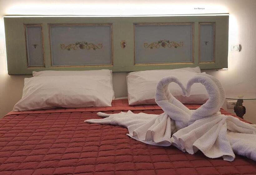 غرفة قياسية, Villa Proserpina