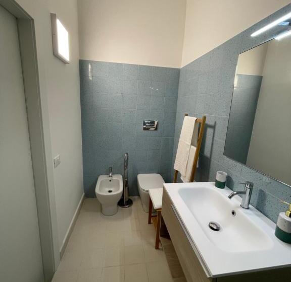 Номер Стандарт с Террасой, Casa Crispi