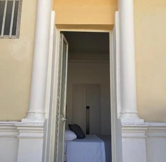 テラス付きスタンダードルーム, Casa Crispi