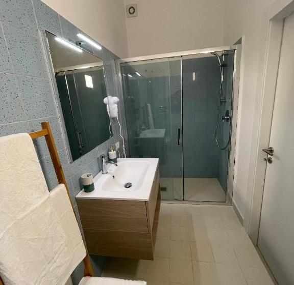 Номер Стандарт с Террасой, Casa Crispi