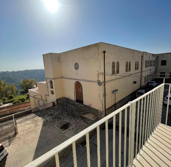 Номер Стандарт с Террасой, Casa Crispi