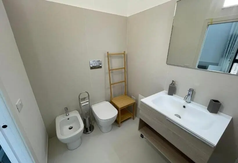 スタンダード４人部屋, Casa Crispi