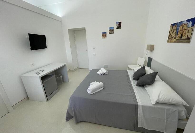 Номер Deluxe, Casa Crispi