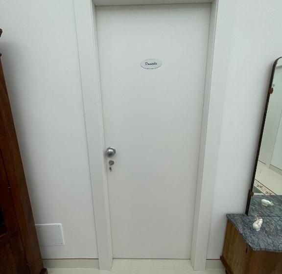 Номер Deluxe, Casa Crispi