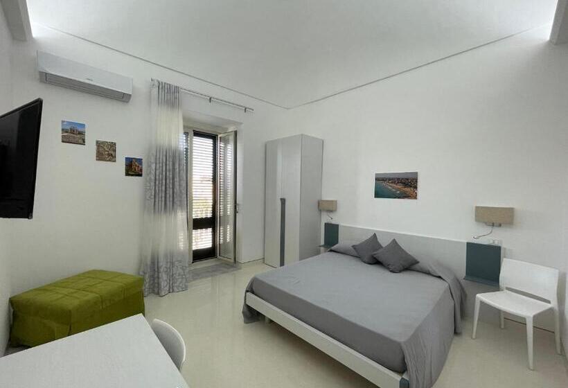 Стандартный Номер Кровать Кинг, Casa Crispi