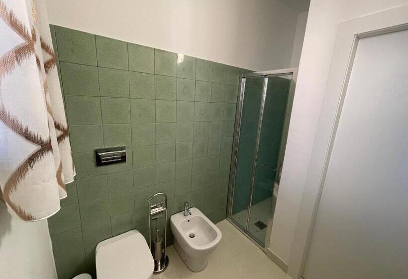 Стандартный Номер Кровать Кинг, Casa Crispi