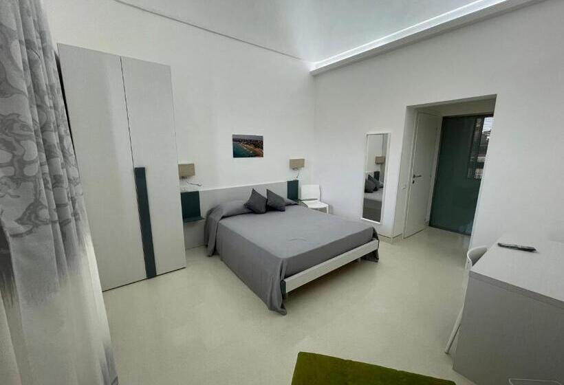 Стандартный Номер Кровать Кинг, Casa Crispi