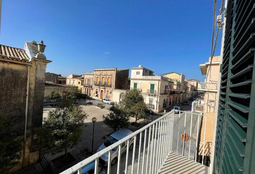 Стандартный Номер Кровать Кинг, Casa Crispi