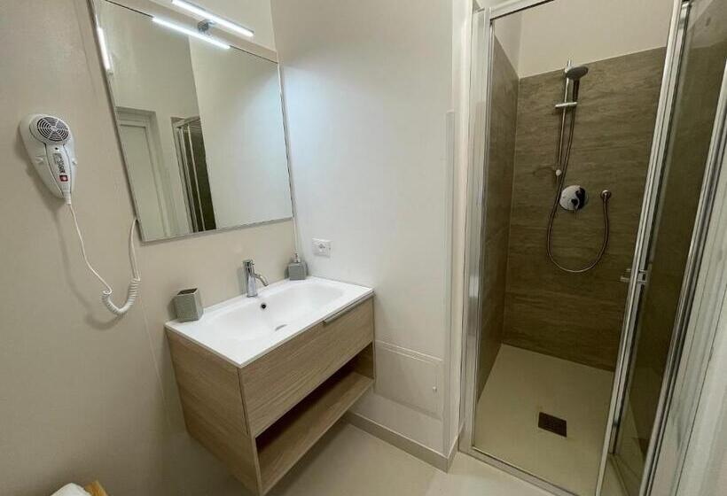 Апартаменты 1 Спальня, Casa Crispi