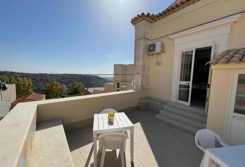 Апартаменты 1 Спальня, Casa Crispi