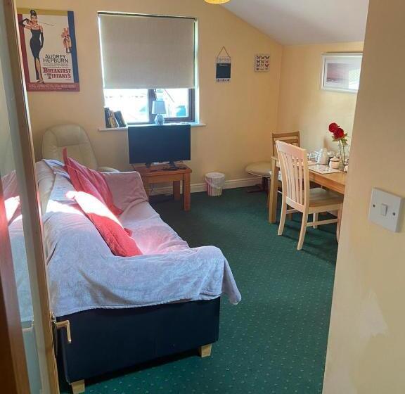 标准房带园景, Edwards Cosy B&b