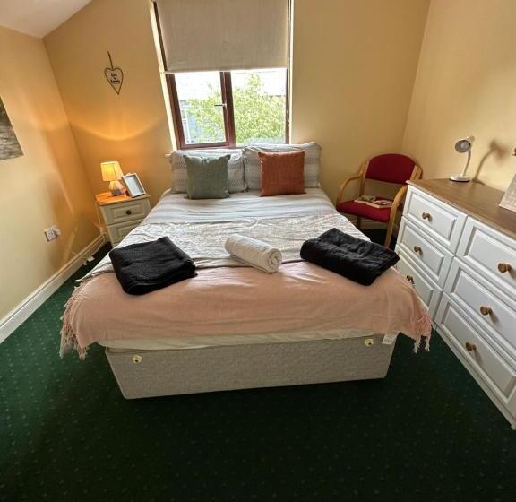 스탠다드 룸 가든 전망, Edwards Cosy B&b