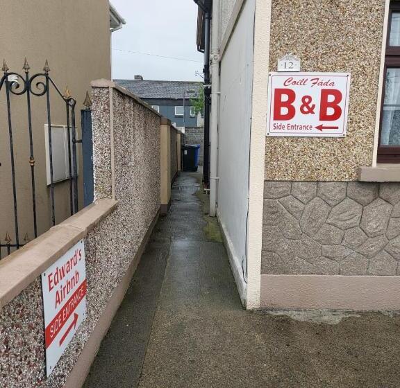 스탠다드 싱글 룸, Edwards Cosy B&b