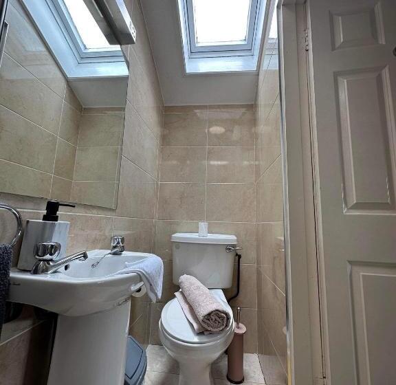 스탠다드 룸 가든 전망, Edwards Cosy B&b